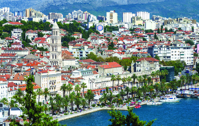 Apartments in Split
