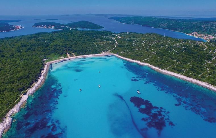 Dugi Otok Island I Villas in Croatia NOVASOL Dugi Otok Island I Villas in Croatia NOVASOL