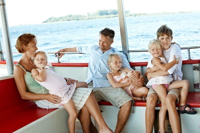 our Sardinia villas have great access to sailing