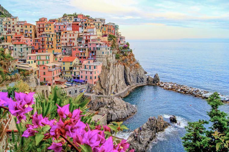 Our villas in Italy are located near the country's best attractions!