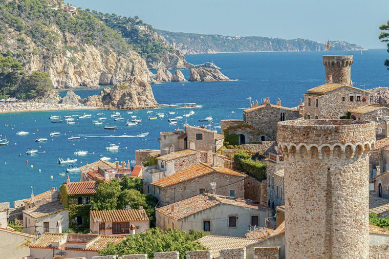 sites near our Spain villas