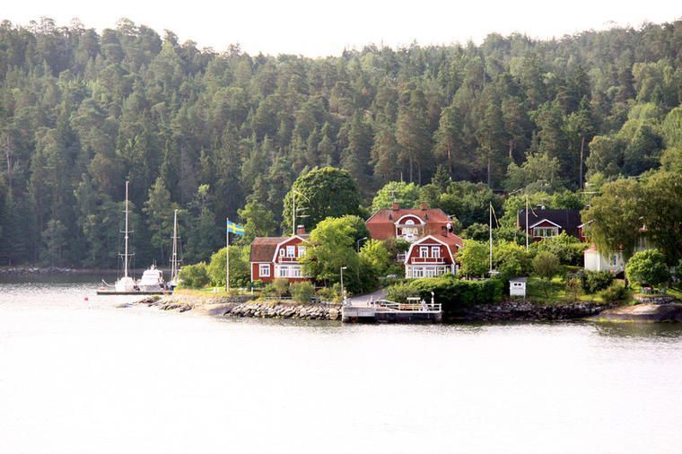 NOVASOL Sweden villas
