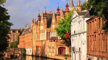 Holiday Home Belgium